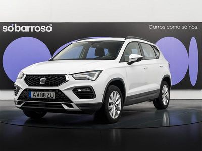 Usado Seat Ateca Style 110 HP (80 kW) 2023 Branco SUV