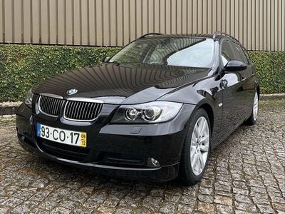 Usado 2006 BMW 320 Sedan | € 6.850 (Bom preço)