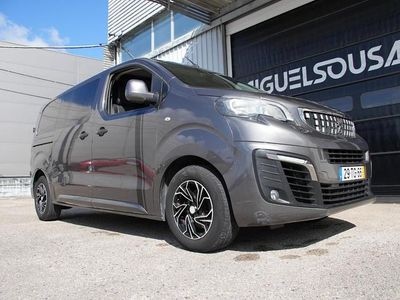 Usado Peugeot Expert 115 HP (84 kW) 2017 Cinzento Van