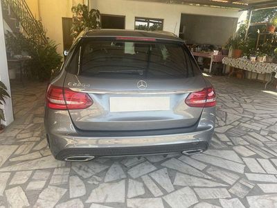Mercedes C220