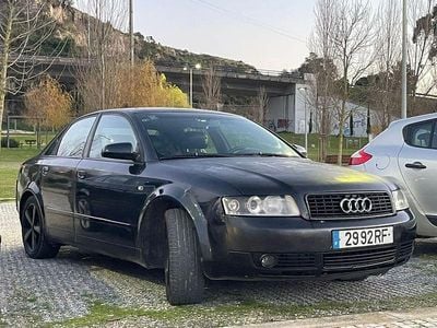 Usado 2001 Audi A4 Sedan | € 2.400 (Super Preço)