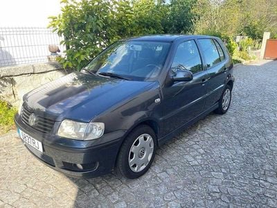 VW Polo