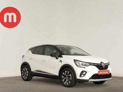 Branco Usado 2024 Renault Captur Techno SUV | € 19.499 (Preço justo)