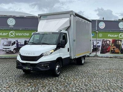 Novo Iveco Daily 180 HP (132 kW) 2026 Branco