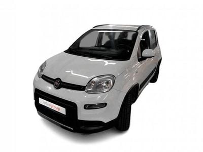 Branco Usado 2019 Fiat Panda 4x4 S Citadino | € 8.990