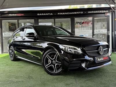 Mercedes C220