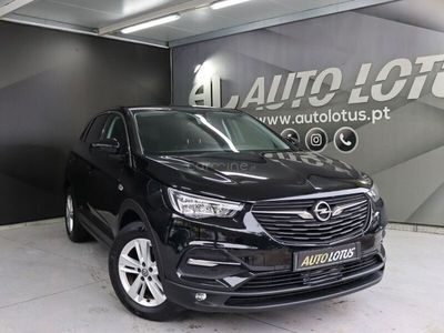 usado Opel Grandland X 1.2 T GS Line