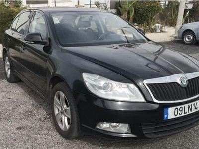 Usado Skoda Octavia 105 HP (77 kW) 2011 Sedan