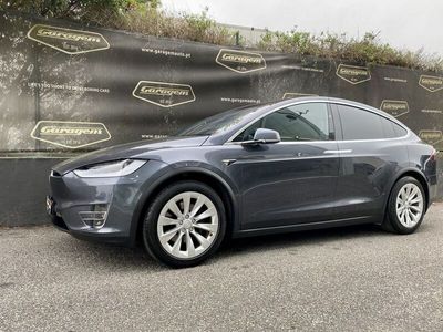 usado Tesla Model X 75D