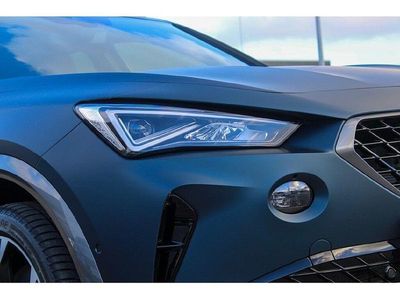 Usado Cupra Formentor VZ 245 HP (180 kW) 2024 Azul SUV