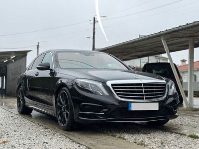 Mercedes S300