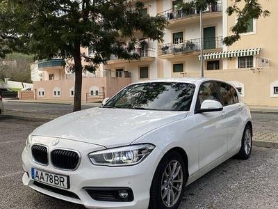 Usado BMW 116 116 HP (85 kW) 2016 Citadino