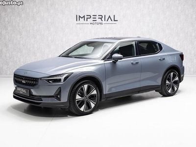Preto Usado 2023 Polestar 2 Citadino | € 34.450 (Preço elevado)