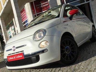 usado Fiat 500C 1.2 New Lounge 69cv