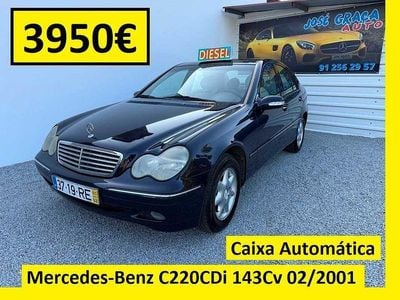 Mercedes C220