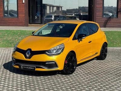 Usado Renault Clio R.S. R.S. 200 HP (147 kW) 2013 Outra Citadino