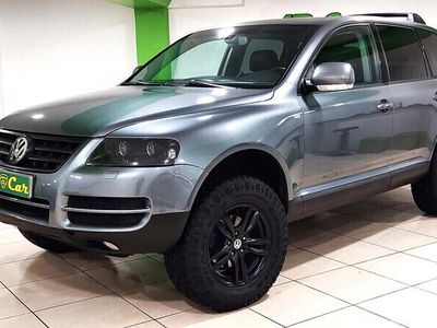 usado VW Touareg 2.5 R5 Preparação TT