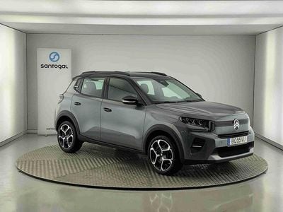 Usado Citroën C3 101 HP (74 kW) 2025 Cinzento SUV