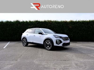 usado Peugeot 2008 Allure Puretech 1.2