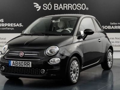 usado Fiat 500 1.2 Lounge Dualogic S&S