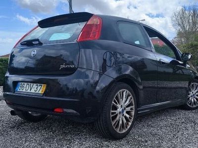 usado Fiat Grande Punto 1.3 JTD Sport