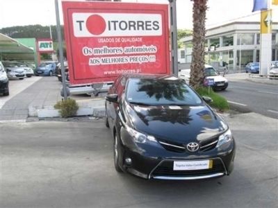 usado Toyota Auris 1.4 D-4D Comfort+P.Sport