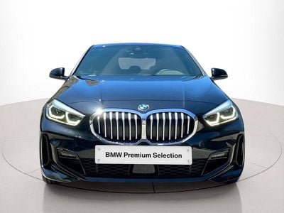 Usado BMW 116 Performance 116 HP (85 kW) 2024 Preto Citadino