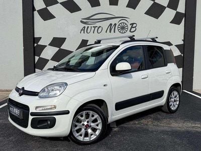 Branco Usado 2018 Fiat Panda Pop | € 7.889 (Preço justo)