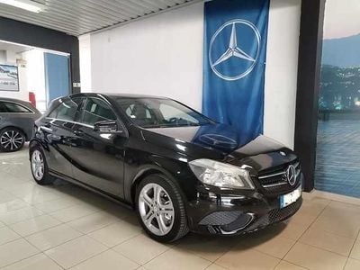 Mercedes A180