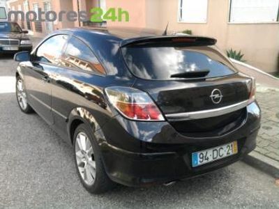 usado Opel Astra GTC Outro modelo1.9 CDTI