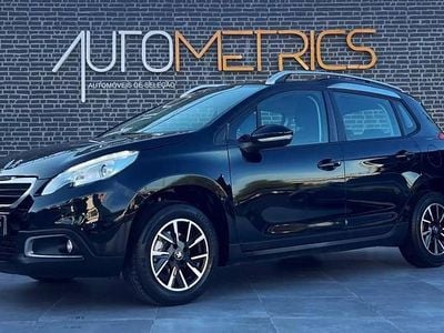 Preto Usado 2013 Peugeot 2008 Active SUV | € 10.900 (Preço elevado)