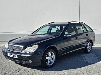 Mercedes C220