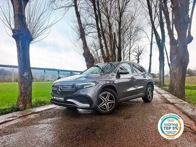 Usado Mercedes EQA250 AMG line 139 kW (190 HP) 2021 Cinza SUV