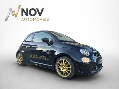 Usado Abarth 695 180 HP (132 kW) 2024 Preto Citadino