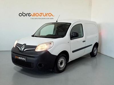 Branco Usado 2020 Renault Kangoo Business Sedan | € 13.750 (Preço justo)