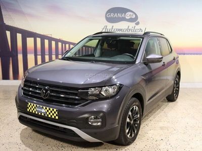 usado VW T-Cross - 1.0 TSI Life DSG