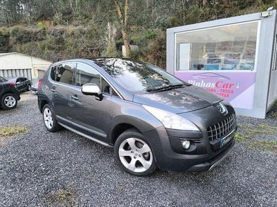 Usado 2011 Peugeot 3008 Sedan | € 6.490 (Preço justo)