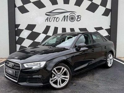 Preto Usado 2016 Audi A3 Sport Sedan | € 17.889 (Preço elevado)