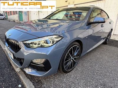 Usado BMW 218 M Sport 136 HP (100 kW) 2021 Cinza Coupé