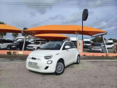 Usado Fiat 500e Icon 86 kW (118 HP) 2023 Branco Citadino