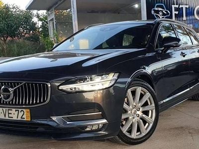 Volvo V90