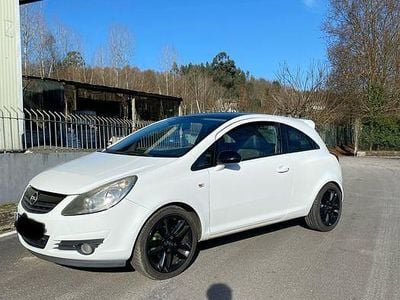 Usado 2009 Opel Corsa | € 5.250