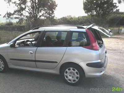 usado Peugeot 206 SW 1.1 Colorline