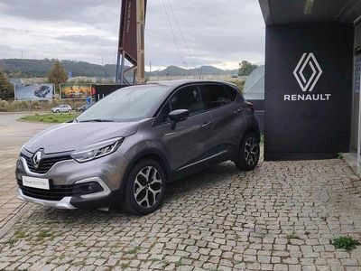 Usado Renault Captur 90 HP (66 kW) 2019 Antracite SUV