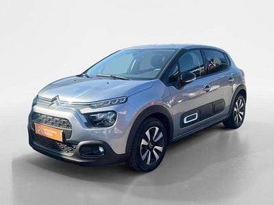 Cinza Usado 2024 Citroën C3 PureTech Sedan | € 15.744 (Preço justo)