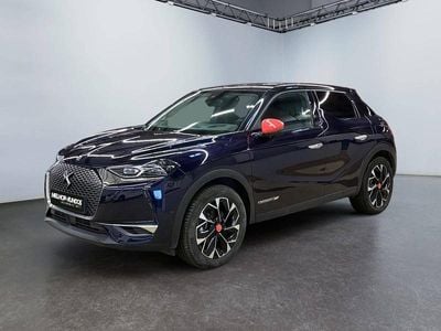 DS Automobiles DS3 Crossback E-Tense