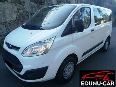 usado Ford Transit Custom 310L2 2.2 H1-T.Normal Trend