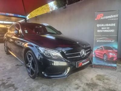 Mercedes C220