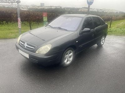 Cinza Usado 2003 Citroën Xsara Exclusive Sedan | € 3.000 (Preço elevado)