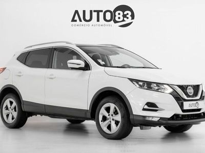 usado Nissan Qashqai 1.5 dCi N-Connecta J18